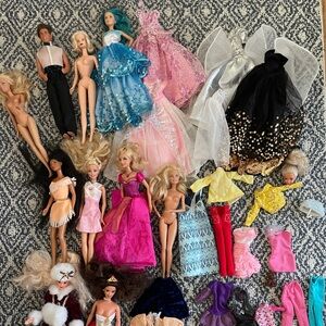 Vintage Barbie